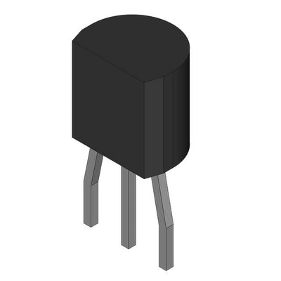 TL431CLP by Fairchild Semiconductor - IC VREF SHUNT ADJ 2% TO92-3