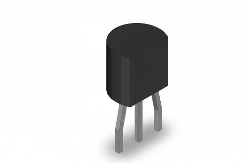 2N3904H by onsemi - SMALL SIGNAL BIPOLAR TRANSISTOR