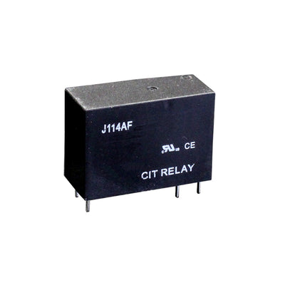 J114AF2CS48VDC.53 by CIT Relay and Switch - RELAY GEN PURPOSE DPDT 8A 48V
