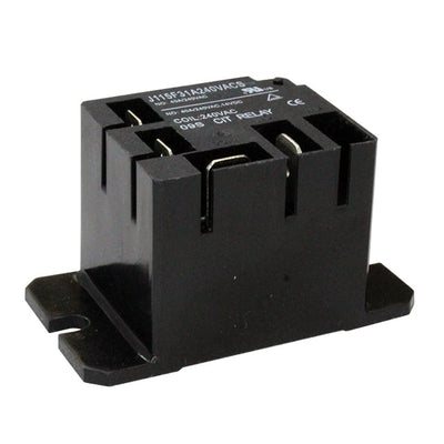 J115F31A240VACS by CIT Relay and Switch - RELAY GEN PURPOSE SPST 40A 240V