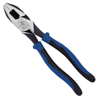 J2000-9NETP by Klein Tools, Inc. - PLIERS COMBO FLAT NOSE 9.5