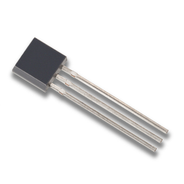 J308 TO-92 3L ROHS by Linear Integrated Systems, Inc. - JFET N-CH 25V TO92