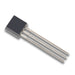 J308 TO-92 3L ROHS by Linear Integrated Systems, Inc. - JFET N-CH 25V TO92