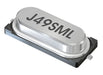 J49SML-P-G-G-K-25M0 by Jauch Quartz - CRYSTAL 25.0000MHZ 30PF SMD