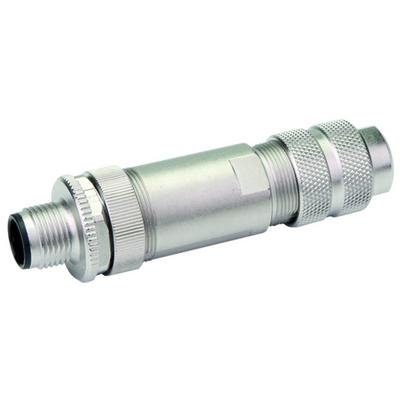 J80026A0200 by Telegartner Inc - STX M12X1 CP D-COD. CAT.5 SCREW