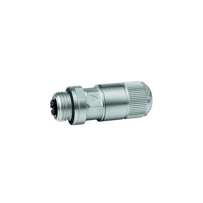 J80029A0500 by Telegartner Inc - STX M12X1 CS X-COD. CAT.6A