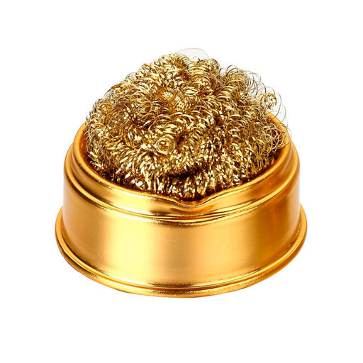 JA-20 by ECG - TIP CLEANING BALL BRASS