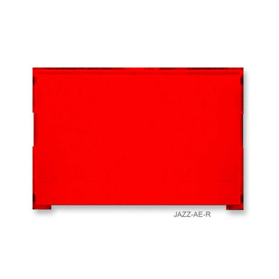 JAZZ-AE-R by Orient Display - 2.7"" RED LED BACKLIGHT WIRED