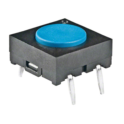 JB15FP by NKK Switches - SWITCH TACTILE SPST-NO 0.05A 24V