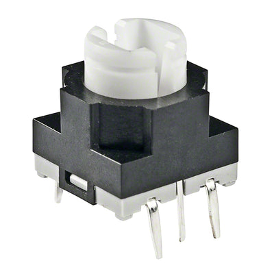 JB15HBPC by NKK Switches - SWITCH TACT SPST-NO 0.125A 24V