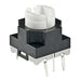 JB15HBPC by NKK Switches - SWITCH TACT SPST-NO 0.125A 24V