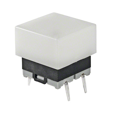 JB15HKP-2B by NKK Switches - SWITCH TACT SPST-NO 0.125A 24V