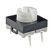 JB15HKP by NKK Switches - SWITCH TACT SPST-NO 0.125A 24V