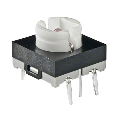 JB15HLPC by NKK Switches - SWITCH TACT SPST-NO 0.125A 24V