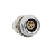 JBXEA0G05FCSDS by Souriau-Sunbank by Eaton - CONNECTOR RECPT FMALE 5POS GOLD CRIMP