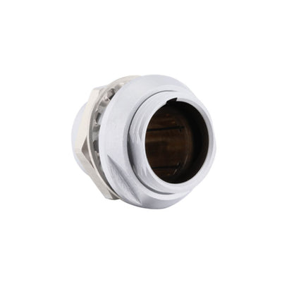JBXEA2G03MCSDS by Souriau-Sunbank by Eaton - CONNECTOR RECPT MALE 3POS GOLD CRIMP