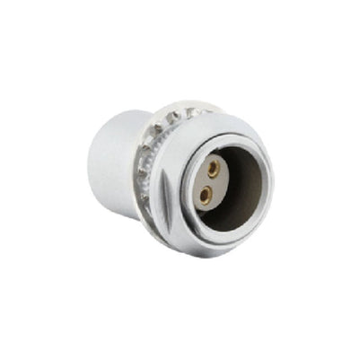 JBXEP0G02FCSDS by Souriau-Sunbank by Eaton - CONNECTOR RECPT FMALE 2POS GOLD CRIMP