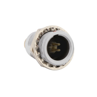 JBXER0G05MCSDSR by Souriau-Sunbank by Eaton - CONNECTOR RECPT MALE 5POS GOLD CRIMP