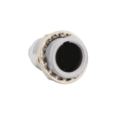 JBXER1G02MCSDSR by Souriau-Sunbank by Eaton - CONNECTOR RECPT MALE 2POS GOLD CRIMP