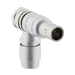JBXFC0G02MCSDSR by Souriau-Sunbank by Eaton - CONNECTOR PLUG MALE 2POS GOLD CRIMP