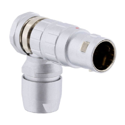 JBXFC3G03MCSDSR by Souriau-Sunbank by Eaton - CONNECTOR PLUG MALE 3POS GOLD CRIMP