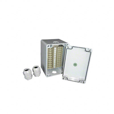 JB-FT10. by American Electrical Inc. - JUNCT BOX PLAS 4.724""L X 3.15""W