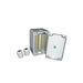 JB-FT10. by American Electrical Inc. - JUNCT BOX PLAS 4.724""L X 3.15""W