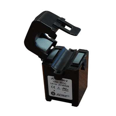 JC10F-010A-V by Aim Dynamics - 10MM CURRENT TRANS 10A:5VDC
