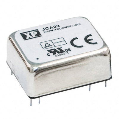 JCA0248D03 by XP Power - DC DC CONVERTER +/-15V 2W