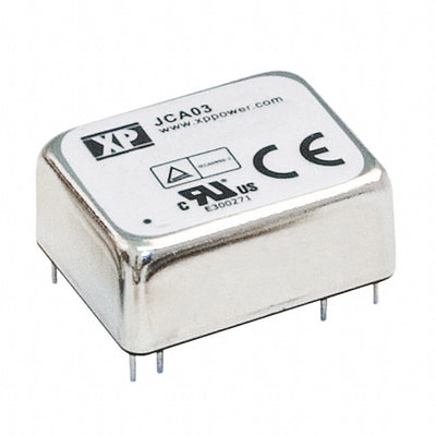 JCA0312S15 by XP Power - DC DC CONVERTER 15V 3W