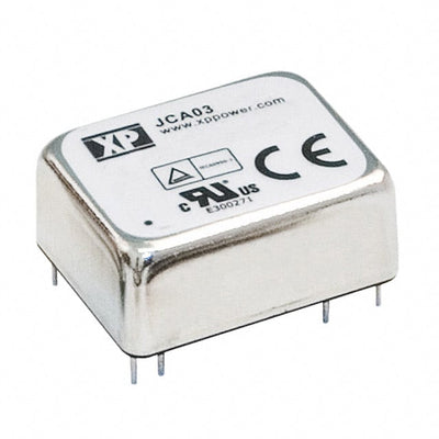 JCA0324S03 by XP Power - DC DC CONVERTER 3.3V 3W