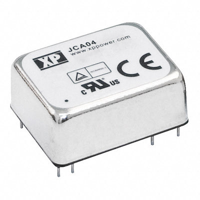 JCA0424S15 by XP Power - DC DC CONVERTER 15V 4W