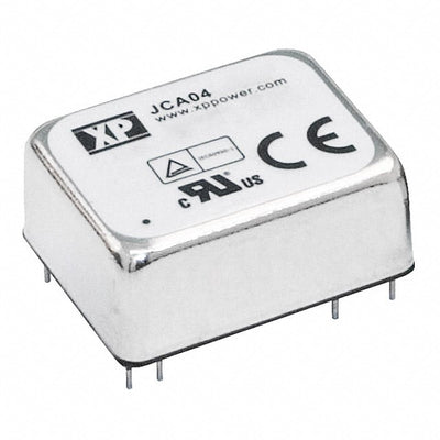 JCA0424D02 by XP Power - DC DC CONVERTER +/-12V 4W