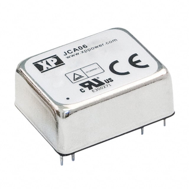 JCA0624S03 by XP Power - DC DC CONVERTER 3.3V 6W