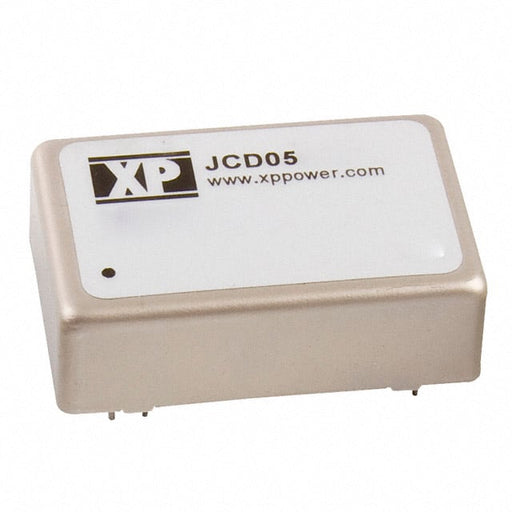 JCD0524S12 by XP Power - DC DC CONVERTER 12V 5W
