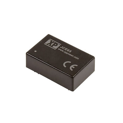 JCE0312D05-H by XP Power - DC DC CONVERTER +/-5V 3W