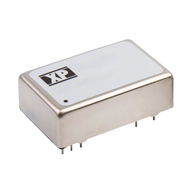 JCG1212S05 by XP Power - DC DC CONVERTER 5V 12W