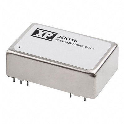 JCG1512S05 by XP Power - DC DC CONVERTER 5.1V 15W