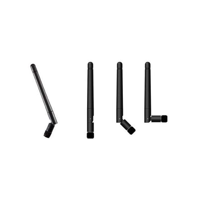 JCG402LR-1 by JC Antenna - 868MHZ WHIP ANTENNA WITH FLEXIBL