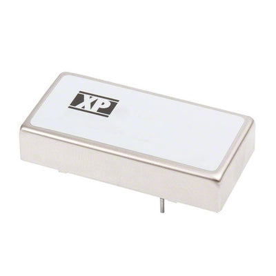 JCK2048D12 by XP Power - DC DC CONVERTER +/-12V 20W