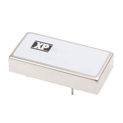 JCK2012D15 by XP Power - DC DC CONVERTER +/-15V 20W