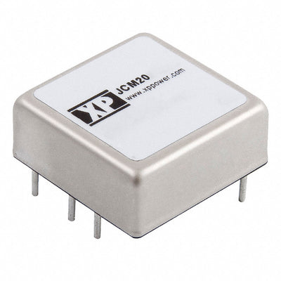 JCM2012S15 by XP Power - DC DC CONVERTER 15V 20W