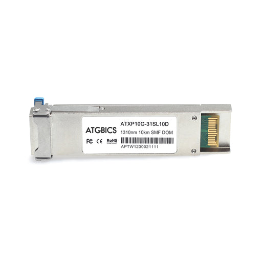 AA1403001-C by ATGBICS - FIBER TXRX XFP 10GBPS 1310NM