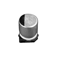 16JEV470M10X10.5 by Rubycon - ALUMIN CAP 470UF 20% 16V SMD