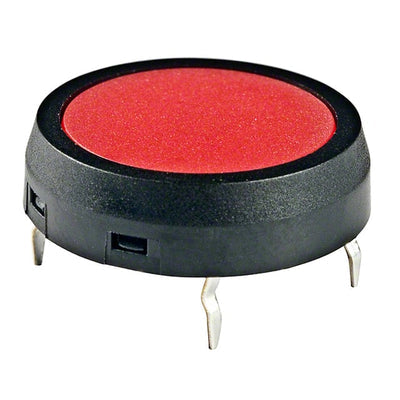 JF15CP2C by NKK Switches - SWITCH TACTILE SPST-NO 0.05A 24V