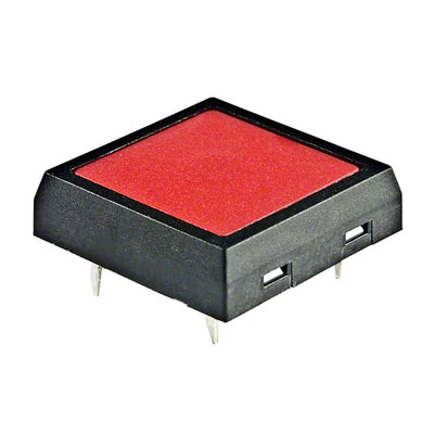 JF15SP1C by NKK Switches - SWITCH TACTILE SPST-NO 0.05A 24V