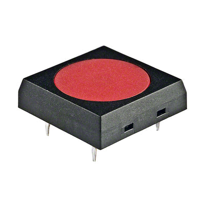 JF15SP2C by NKK Switches - SWITCH TACTILE SPST-NO 0.05A 24V