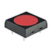 JF15SP2C by NKK Switches - SWITCH TACTILE SPST-NO 0.05A 24V