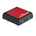 JF15SP3C by NKK Switches - SWITCH TACTILE SPST-NO 0.05A 24V