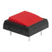 JF15SP4C by NKK Switches - SWITCH TACTILE SPST-NO 0.05A 24V